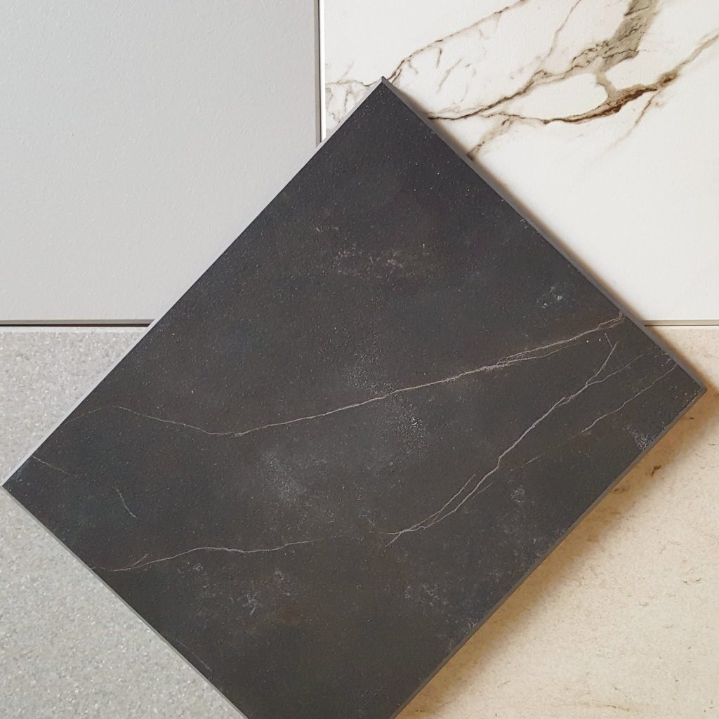 plan de travail DEKTON