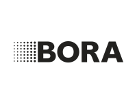 Bora, tables de cuisson aspirantes